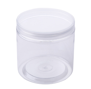 Low Price 150 ml Food Grade Empty <b>Plastic</b> Slime Bottles 150 ml Cosmetic Lotion Pet <b>Jars</b> Black Lids Clear Slime Containers - Product Image 3