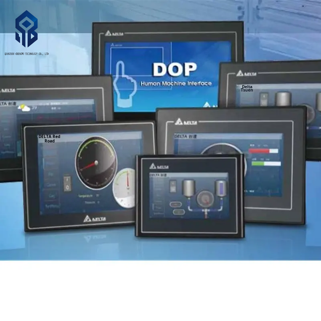 Brand New Original Touch Screen/HMI 12inch 15inch P-107DV 480x272 Resolution Ethernet RS-485/RS-232 Communication in Stock