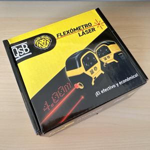 Multifunctionele Led Digitaal Display Laserafstandmeter Meetlint Elektrische Meetlint Met Metrisch Systeem Laserniveau - Product Image 6