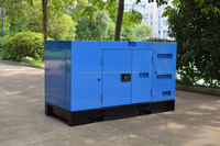 Generador Eléctrico Diésel Silencioso de 15 kVA, 12 kVA, 10 kVA, 20 kW de Perkins, Fabricante OEM Autorizado, Diseñado para Uso Residencial
