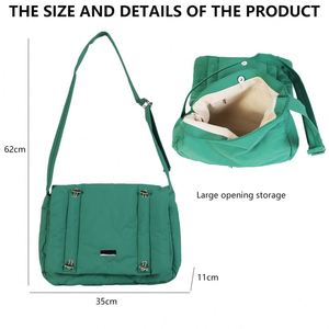 Bolsos de Mano de Moda al por Mayor de Alta Calidad, Bolsos Cruzados de Hombro con Forro de Poliéster para Mujer - Product Image 6