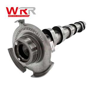 2760505301 2760505401 Arbre à cames d'échappement moteur pour Benz W222 W166 S400 GLE400, arbre de distribution gauche pour moteur à essence - Product Image 4