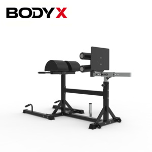 Máquina GHD G0202C, Silla Romana, Diseño de <span class=keywords><strong>Hiperextensión</strong></span> <span class=keywords><strong>Inversa</strong></span> para Entrenamiento de Glúteos y Isquiotibiales, Equipo de Gimnasio y Fitness - Product Image 3