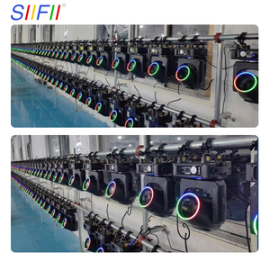 नया वेयरहाउस मूविंग हेड स्टैट बीम लाइट बीम 295 वी डी डिस्क नाइट क्लब के लिए पेशेवर प्रकाश बीम - Product Image 4