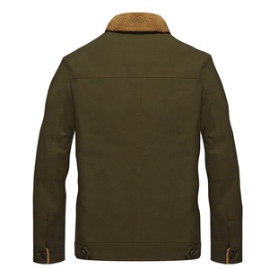Liu Ming OEM ODM Giacca Invernale Casual con Fodera in <span class=keywords><strong>Pelliccia</strong></span>, Calda e Spessa, Taglie Grandi per <span class=keywords><strong>Uomo</strong></span> - Product Image 5
