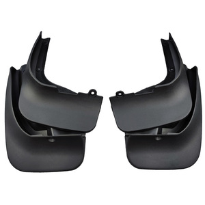 Garde-boue Volkswagen Sharan en plastique noir 08-20 04-07, déflecteurs de pneus, pare-boue de voiture - Product Image 2