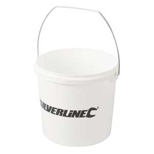 Hervidor de pintura Silverline Blanco 2.5Ltr - Product Image 1