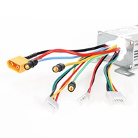 Câble de connexion complet pour contrôleur Xbot Scooter 48V 6 broches et instrument pour trottinette électrique