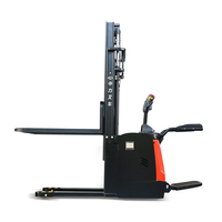 Gerbeur électrique 1400kg 1500 kg 1600kg 3 mètres 3.6m 3.9m pour le levage de marchandises