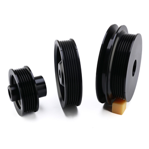 Алюминиевый шкив для тренажерного зала - Product Image 3