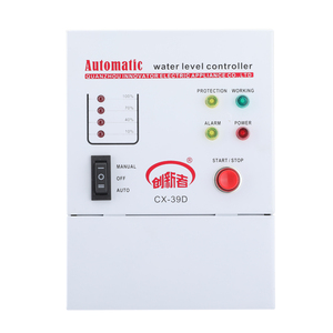 Interruptor de Nivel de Control Inteligente Eléctrico, Sistema de Monitoreo de Nivel de Tanque de Agua con 220 VCA y Soporte OEM - Product Image 1