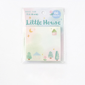 Korean-style Ins-style Loose Leaf <b>Memo</b> <b>Pads</b> Sticky Notes Gentle Sweet Dream Music Small Fresh Plan Stickers <b>Memo</b> List To-do - Product Image 4