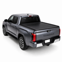 Armacap - Housse de benne électrique rétractable pour Toyota Tundra 6,5 pieds (2015-2026)