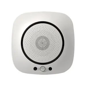 Thiết Bị Phát Hiện Rò Rỉ Khí Ga Có Dây Thông Minh WiFi Nhà Cung Cấp Trung Quốc Báo Động Sử Dụng Cho Nhà Bếp Và Phòng Tắm