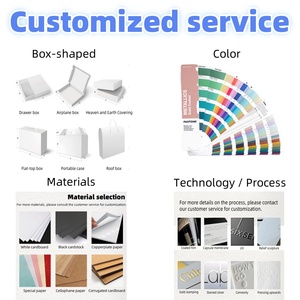 Boîtes d'expédition en <span class=keywords><strong>carton</strong></span> brillant avec logo personnalisé, boîte de courrier rose, emballage en <span class=keywords><strong>carton</strong></span> ondulé - Product Image 6