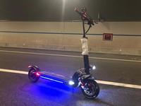 Speedway 5-trottinette électrique à moteur unique avec siège, 600W, 48V, nouveau design, livraison gratuite
