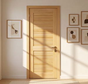 Puertas con Rejillas |   Puertas de Madera Maciza con Rejillas de <span class=keywords><strong>Simpson</strong></span> - Product Image 5