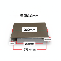 Cubierta de Pared de Aluminio Moderna Directa de Fábrica, Impermeable, para Protección Superior de Vallas Perimetrales Exteriores de Villas