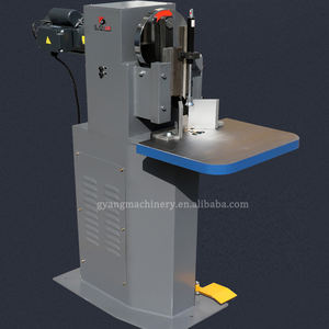 Machine de découpe de papier électrique GYANG à grande puissance pour angles et demi-cercles, robuste, avec matrice personnalisable - Product Image 6