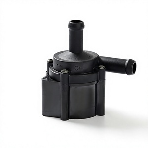 Pompe à eau électronique de remplacement noire pour Ford Focus 2008 2009, pièce de rechange CM5G-8C419-AA - Product Image 5