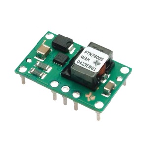 Módulo de Circuito Integrado de Potencia Electrónica, Convertidor de CC, No Aislado, DIP7, PTN78060, PTN78060WAH, <span class=keywords><strong>WAZ</strong></span>, WAD - Product Image 2