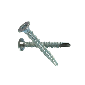 <span class=keywords><strong>Vite</strong></span> Autofilettante in Acciaio al Carbonio Personalizzabile con Filettatura Alta-Bassa - <span class=keywords><strong>Testa</strong></span> <span class=keywords><strong>Svasata</strong></span> a Truss/Phillips con Coda di Trapano OEM - Product Image 6