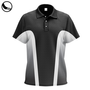 Camiseta Polo Personalizada para Hombre Sin Botones BETHERIVAL - Product Image 3