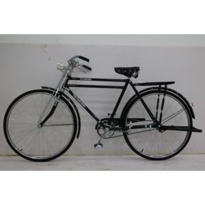 Vente en gros de vélos vintage classiques de 28 pouces pour hommes, vélos de ville néerlandais à une vitesse avec cadre en acier pour étudiants - Product Image 2
