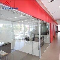 Revestimiento de Fachada Impermeable, Placa de Aleación de Aluminio PVDF para Paredes Exteriores, Alta Resistencia a la Corrosión, Serie 2000, Color Personalizado