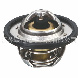 เทอร์โมสตัท 7700872635 8200772985 21200-00QAA 21200-00Q0B สำหรับซ่อมแซมเครื่องยนต์ - Product Image 1