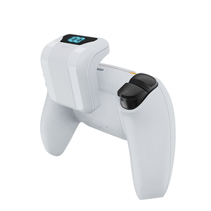 Batterie rechargeable portable 1500mah avec contrôleur sans fil à affichage numérique Led pour batterie externe <span class=keywords><strong>PS5</strong></span> - Product Image 1