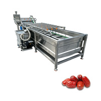 Machine à laver les légumes et les patates douces à bulles d'air multifonctionnelle 220V/380V 2.75kW