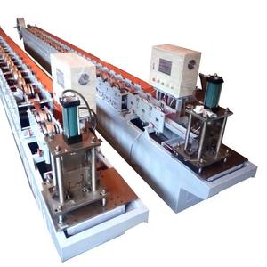 Metall-Trockenbau-Türrahmen-Rollformmaschine - Product Image 1