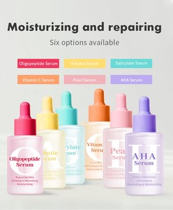 Productos más vendidos orgánico antienvejecimiento blanqueamiento cuidado de la piel suero ordinario alfa Arbutina 30ml - Product Image 2