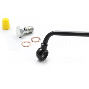 ท่อน้ำมันเทอร์โบชาร์จเจอร์กลุ่ม Jp เหมาะกับที่นั่ง VW สโกด้าออดี้ Mk4กอล์ฟ96-10 - Product Image 6