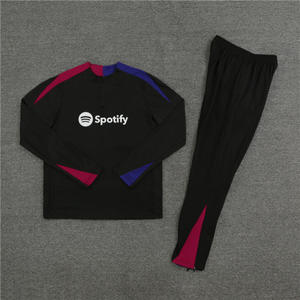 Langarm-Trainingsanzug Saison 2526 Paris Trail aus Polyester/Modal für Inter, Dot Chelsea, Marseille, Unisex - Product Image 3