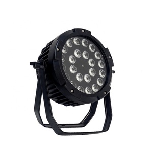 Producto Popular: Foco LED Par para Exteriores 6 en 1, Impermeable, 24 Piezas, 24x18w - Product Image 1