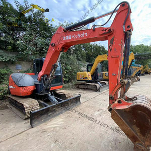 รถขุดมือสองจาก Kubota รถขุด KX183-5มือสองจากญี่ปุ่น - Product Image 1