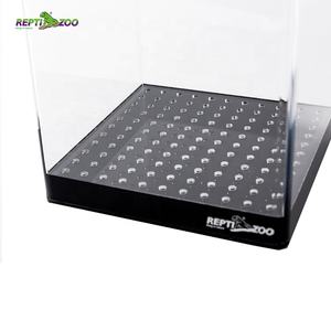 Vente directe d'usine 0.7 Gal 2.6 L petit aquarium en acrylique acrylique vitrine acrylique Aquarium Aquariums personnalisés - Product Image 4