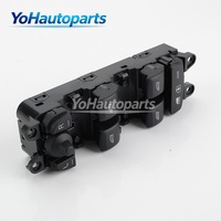Interruptor Eléctrico para Ventanas con Bloqueo Infantil 31334348 31343550 Compatible con VOLVO XC60.S60 V60