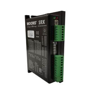 MOONS-controlador <span class=keywords><strong>de</strong></span> Motor Digital IO, controlador <span class=keywords><strong>de</strong></span> función Nema 24 34, accionamiento <span class=keywords><strong>de</strong></span> 2 ejes para SRX07-2X-V CNC, modo <span class=keywords><strong>de</strong></span> velocidad, <span class=keywords><strong>un</strong></span> tirón, dos pasos - Product Image 5