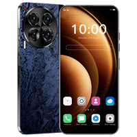 Teléfono Económico Camon30 Pro 16+512, Pantalla de 7.3 Pulgadas de Alta Definición, Teléfono Inteligente Tecno para Juegos, Tecno Camon 30, Camon 30 Premei, Teléfonos Celulares