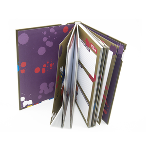 Services d'impression de livres reliés sur mesure de qualité supérieure - Fabricant professionnel de reliures haut de gamme - Product Image 2