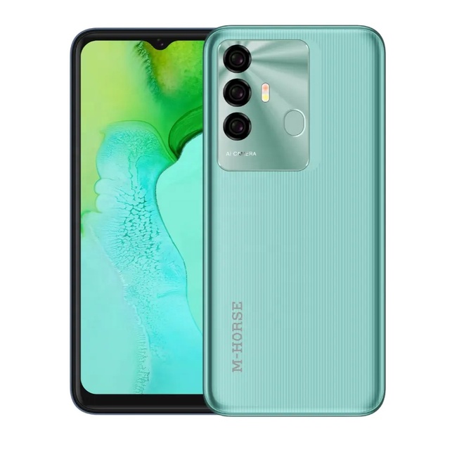 2024 New Products M186 Low Price Smartphone