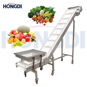 Gıda sınıfı bant konveyör kurutulmuş meyveler fıstık Nuts fındık gıda sınıfı bant konveyör - Product Image 1