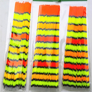 Flotteur de pêche flottant en PVC NEWMAJOR pour la pêche au bar en rivière - Queue longue, durable, de haute qualité, flotteur de ruisseau - Product Image 3