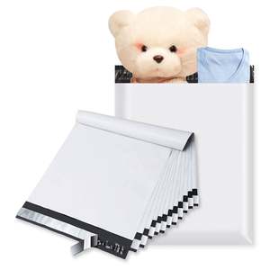 Sobres de Polietileno para Envíos de Ropa, Impermeables, Duraderos, con Diseño de Logotipo Personalizado, Económicos, al por Mayor, para Negocios de Comercio Electrónico - Product Image 4