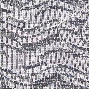 Nouvelle arrivée personnalisé TC Double face <span class=keywords><strong>petit</strong></span> parfum Style fil teint Plaid Jacquard Tweed tricot tissu pour femmes robes vêtement - Product Image 5