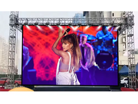 Écran LED P3.91 Modulaire Direct Usine pour Mur Vidéo Publicitaire, Scène d'Événement, Affichage LED Extérieur/Intérieur pour Entreprises