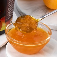 Purée de mangue et ananas Taihu Merrill Lynch, saveurs fraise et myrtille, pour pâtisserie, thé au lait, pain - Boîte de 1,3 kg Suzhou Meilin